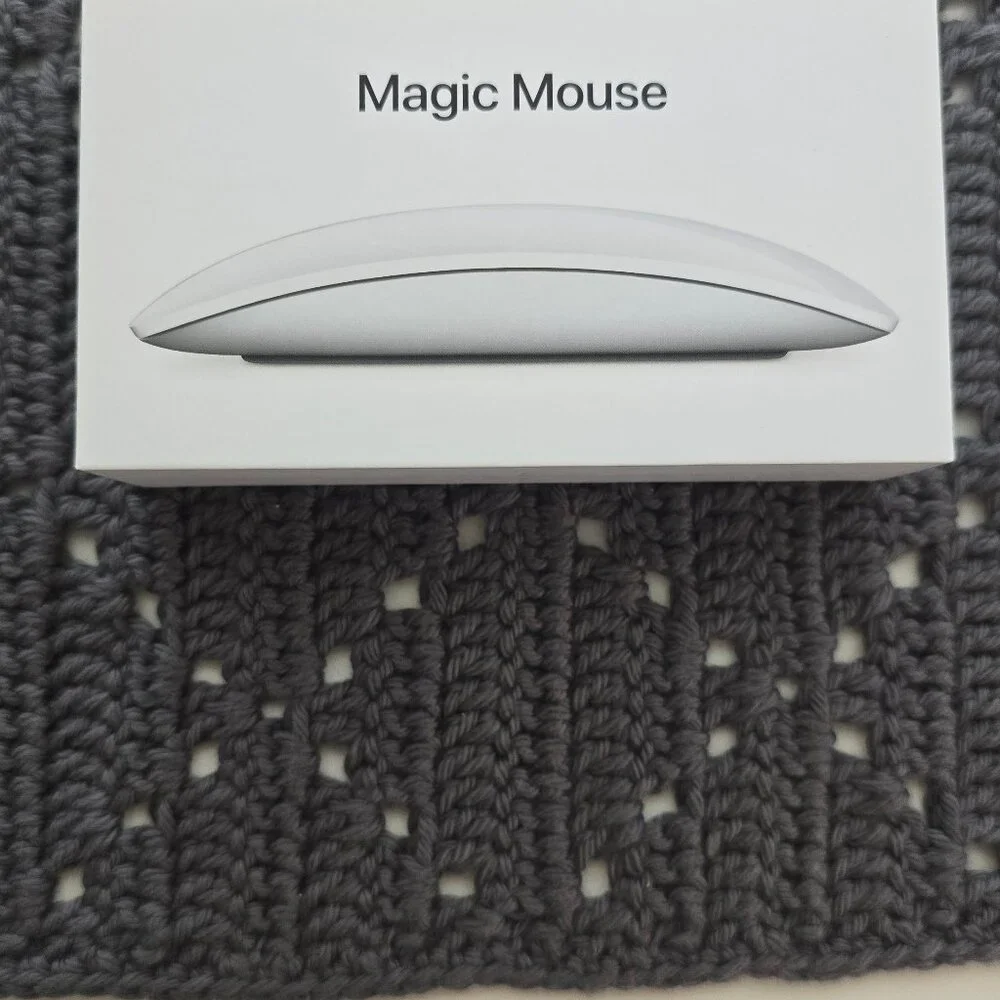 APPLE Magic Mouse 2 (MLA02LL/A)